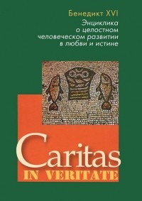Йозеф Ратцингер - Caritas in veritate. Энциклика о целостном человеческом развитии в любви и истине (ДАП)