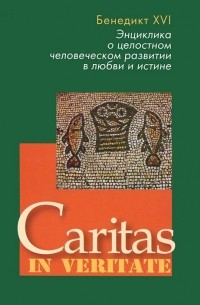 Йозеф Ратцингер - Caritas in veritate. Энциклика о целостном человеческом развитии в любви и истине (ДАП)