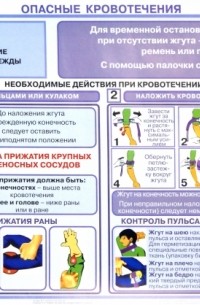  - Первая медицинская помощь в чрезвычайных ситуациях 