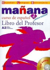  - Manana 2 Libro del Profesor 