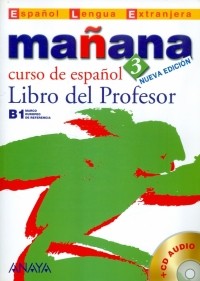  - Manana 3 Libro del Profesor 