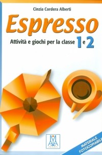 Alberti Cinzia Cordera - Espresso 1 + 2 