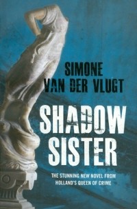 Simone van der Vlugt - Shadow Sister