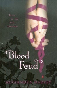 Александра Харви - Blood Feud