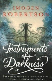 Имоджен Робертсон - Instruments of Darkness