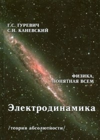  - Электродинамика. Теория абсолютности