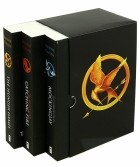 Сьюзен Коллинз - Hunger Games Trilogy Classic boxed set