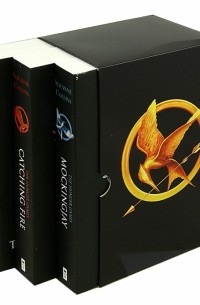 Сьюзен Коллинз - Hunger Games Trilogy Classic boxed set