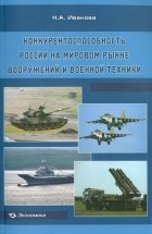 Иванова Наталья Александровна - Конкурентоспособность России на мировом рынке вооружений и военной техники