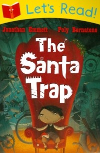 Джонатан Эммет - The Santa Trap