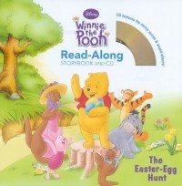  - Winnie the Pooh: Easter Egg Read-Along Storybook 