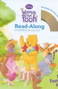  - Winnie the Pooh: Easter Egg Read-Along Storybook 