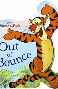 Winnie the Pooh. Out of Bounce