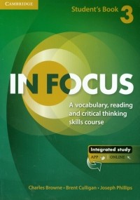  - In Focus Level 3. Student's Book with Online Resources