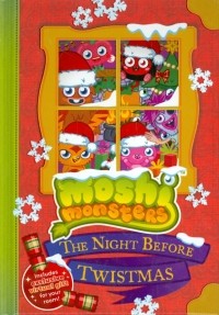 Джонатан Грин - Moshi Monsters. The Night Before Twistmas
