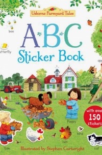 Jessica Greenwell - ABC Sticker Book