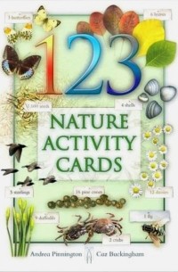  - 123 Nature Activity Cards