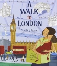 Salvatore Rubbino - A Walk in London
