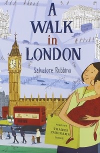 Salvatore Rubbino - A Walk in London