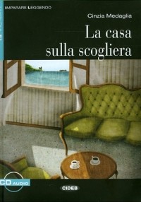 Cinzia Medaglia - Casa Sulla Scogliera 