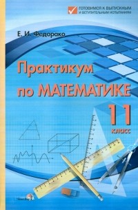 Федорако Елена Ивановна - Математика. 11 класс. Практикум