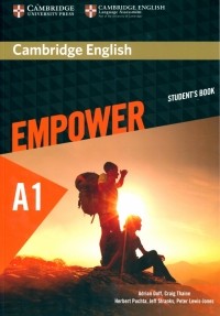  - Cambridge English Empower. Starter Student's Book. A1