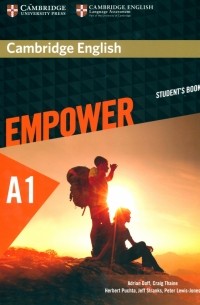  - Cambridge English Empower. Starter Student's Book. A1