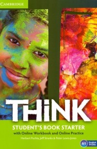  - Think. Student's Book Starter with Online Workbook and Online Practice