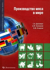  - Производство мяса в мире
