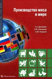  - Производство мяса в мире