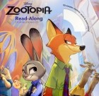  - Zootopia Read-Along Storybook 