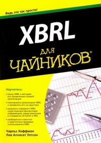  - XBRL для чайников