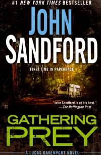 Джон Сэндфорд - Gathering Prey