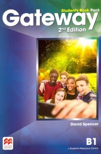 David Spencer - Gateway. B1. Student's Book Pack