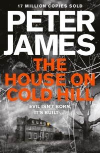 Питер Джеймс - The House on Cold Hill