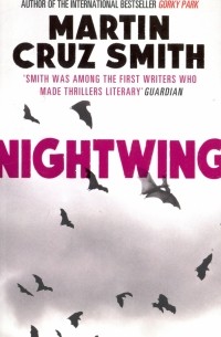Мартин Круз Смит - Nightwing