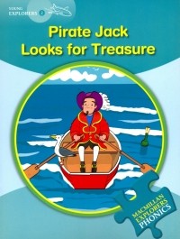 Gill Munton - Pirate Jack Looks for Treasure