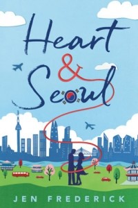 Jen Frederick - Heart and Seoul