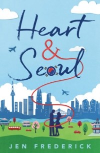 Jen Frederick - Heart and Seoul