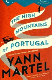 The High Mountains of Portugal