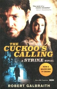 Роберт Гэлбрейт - The Cuckoo's Calling 