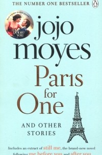 Paris for One and Other Stories