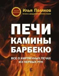 Илья Поляков - Печи, камины, барбекю