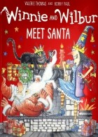 Валери Томас - Winnie and Wilbur Meet Santa