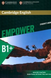  - Cambridge English Empower B1+. Intermediate. Student's Book