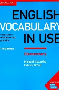  - English Vocabulary in Use. Elementary