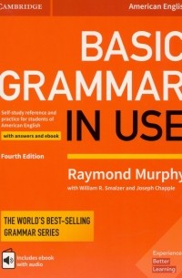  - Basic Grammar in Use. Student's Book with Answers and Interactive eBook