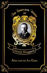 Allan and the Ice-Gods