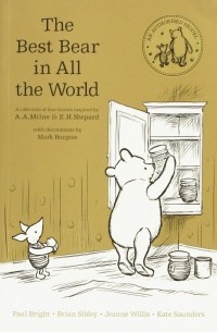  - Winnie-the-Pooh. The Best Bear in All the World