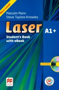  - Laser. A1+ Student's Book 